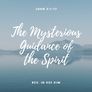 The Mysterious Guidance of the Spirit