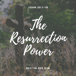 The Resurrection Power