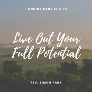 Live Out Your Full Potential