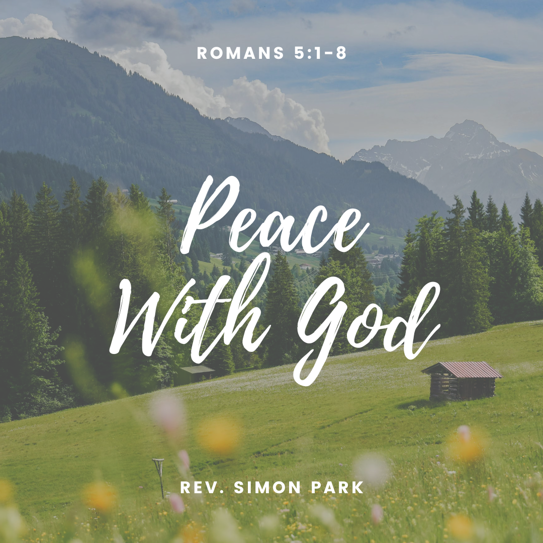 Peace With God