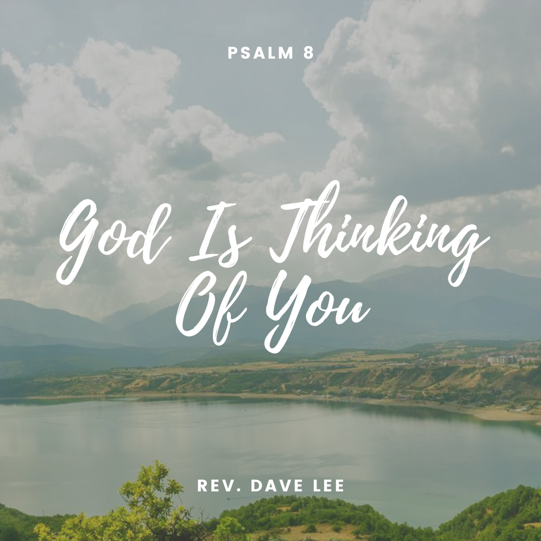 God Is Thinking Of You