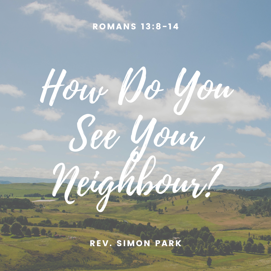 How Do You See Your Neighbour?