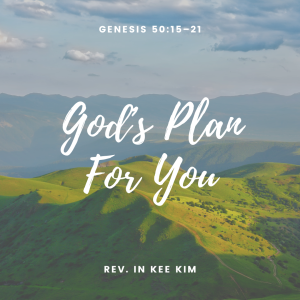 God’s Plan for You