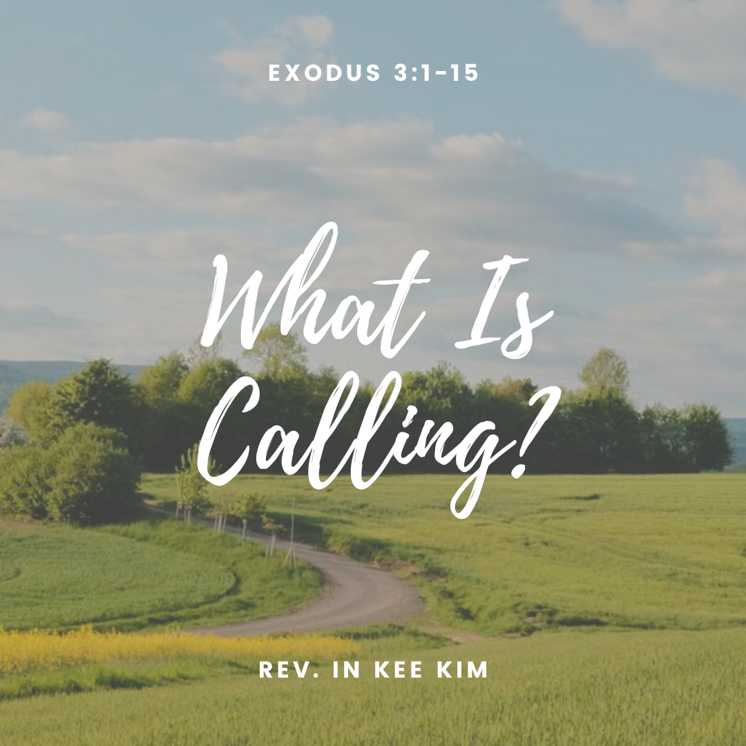 What Is Calling?