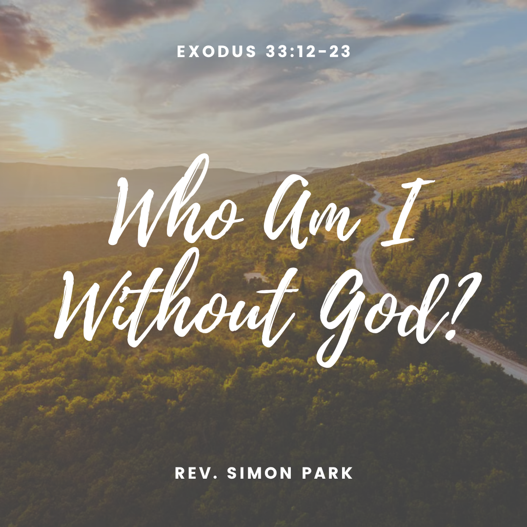 Who Am I Without God?